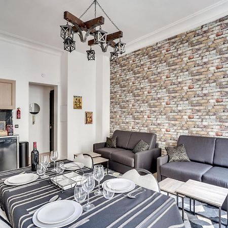 138 Suite Wizman - Superbe Appartement A 巴黎 外观 照片